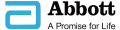 Abbott logo - Rhythm Care Ltd.